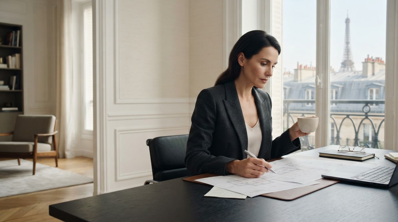 Buzoru Figiri — tableau de bord analytique présentant une courbe de croissance et des indicateurs de risque